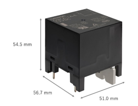 太陽能發(fā)電系統(tǒng)300A繼電器“G9KA-E“