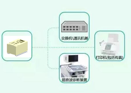 高頻繼電器與一般用繼電器的特性比較？