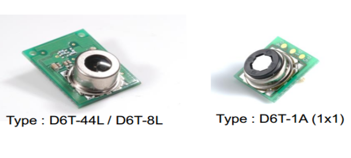歐姆龍MEMS紅外溫度傳感器，可感測(cè)紅外線的高靈敏度
